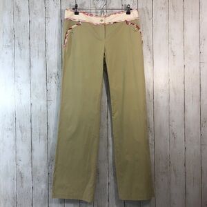 Tocca Lightweight Wide Leg Pants 12